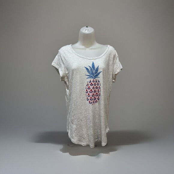 Women’s Gap Easy Tee Size Large - Picture 1 of 5